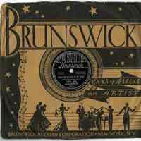          Brunswick 8443; B 25057; From the Bottom of My Heart; Frank Sinatra vocal
   