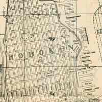         map detail Hoboken only
   