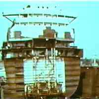          Video cassette tape, VHS format: A Shipyard in Hoboken. Cretic Productions LLC, [Hoboken], 2001. picture number 14
   