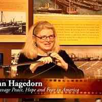          Ann Hagedorn
   