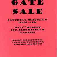          Gate Sale 006
   