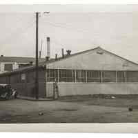 Photograph of Exterior of the Hoboken Individual Laundry