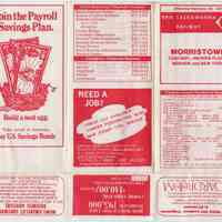          1: Morristown side 1
   