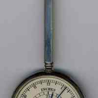 Map measure, product 1744T, sold by Keuffel & Esser Co., n.d., ca.1954-1960.