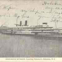 Postcard: Dayliners, Hoboken, NJ