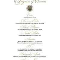          pg [2] program of events
   