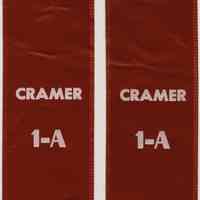          3: Cramer 1-A
   