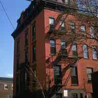          192:side & rear of southwest corner of Hudson and 7th Sts.
   