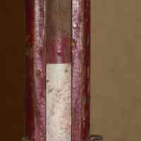          detail leg clamps
   