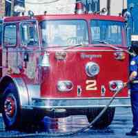          08 Fire Ladder Company No. 2
   