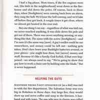          pg 7 Helping the Guys
   