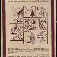          bottom with zoo game
   