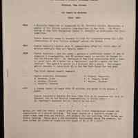          Program: 125hth Jubilee for St Matthew's Trinity Lutheran Parish, Hoboken, New Jersey, 1983 picture number 2
   