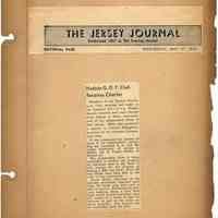          leaf 1-1 Hudson G.O.P. Club Receives Charter, May 27, 1942
   