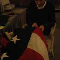 Digital images, 9, of Memorial Day Parade, Hoboken, May 23, 2007.