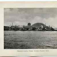          [12] Pennsylvania Ferry Docks - Jersey City
   