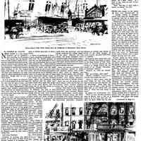          Article: Where the North Sea Meets North River: Quaint and Quiet as a Holland Village is This Street in Hoboken. Robert M. Coates; NYT, March 28, 1928. picture number 1
   