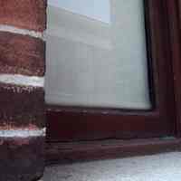          26: detail of eastern window, third section, north facade
   