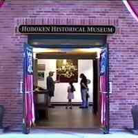          Video cassette tape, VHS format: A Shipyard in Hoboken. Cretic Productions LLC, [Hoboken], 2001. picture number 16
   