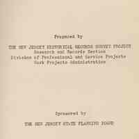          title page
   