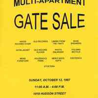          Gate Sale 008
   