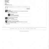          Memo, City of Hoboken: HURRICANE SANDY CHRONOLOGY & SEQUENCE OF EVENTS; Dec. 3, 2012. picture number 55
   
