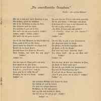          pg [9]: song Die amerikansche Hausfrau
   
