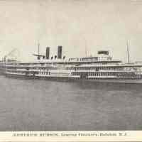 Postcard: Dayliners, Hoboken, NJ