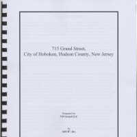          Schmalz Bakery report: Historical Survey, 715 Grand Street (later Wonder Bread), Hoboken, April 2007. picture number 39
   