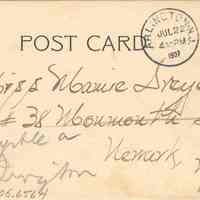          Postcard: Arlington, NJ, Catholic Protectory picture number 2
   
