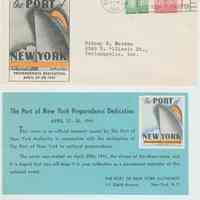          full envelope & inserts
   