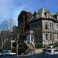          194: northeast corner of Ninth St. & Castle Point Terrace
   