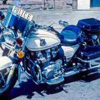          10 Police motorcycle two
   