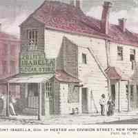 Postcard: Views, Hoboken, NJ