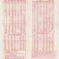          2: Denville, side 2, schedules
   