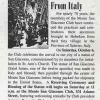          article HHM newsletter
   