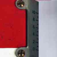          detail vernier scale
   