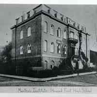          3: Martha Institute, Hoboken's First High School
   