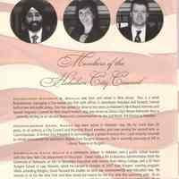          pg [5] photos & biographies: Bhalla, Marsh, Mello
   