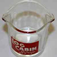          Syrup server: 