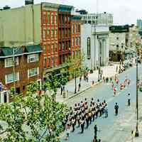          02 parade Washington to 1st St.; Washington Savings Bank
   
