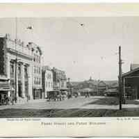          [14] Ferry Street & Ferry Building; Trust Co. of New Jersey; D.L.& W. Depot
   