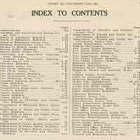          index to contents
   