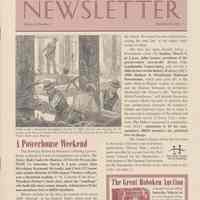 Hoboken Historical Museum Newsletter [Second Series], Volume 9, Number 1, March - April 2003