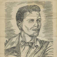          Newsletter: The Voice, Vol. 1, No. 3, Sept. 1944. Published by the Slaves of Sinatra, Milwaukee, WI. picture number 8
   