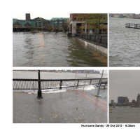          Color photos, 19, of water & damage from Hurricane Sandy, Hoboken, taken Oct. 29, 2012, by Hank Forrest. picture number 20
   