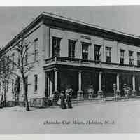          4: Deutscher Club House, Hoboken, N.J.
   