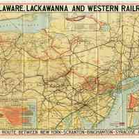          pocket map, full view: 1928 system route map
   