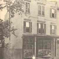 Postcard: James T. Dolbear, Jersey City, NJ