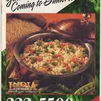 Restaurant Delivery Guide. Guess Who